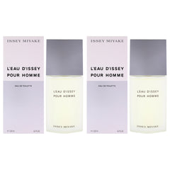 Issey Miyake Leau Dissey - Pack of 2 Eau De Toilette-Thefragrancemart.com