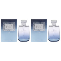 Rasasi Hawas Collection - Hawas Ice - Pack of 2 Eau De Parfum-Thefragrancemart.com