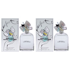 Marc Jacobs Perfect - Pack of 2 Eau De Toilette-Thefragrancemart.com