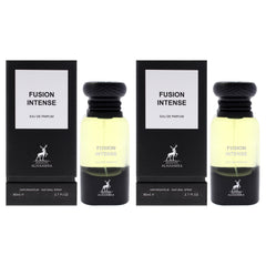 Maison Alhambra Fusion Intense - Pack of 2 Eau De Parfum-Thefragrancemart.com