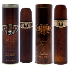 Cuba Kit Eau De Toilette-Thefragrancemart.com