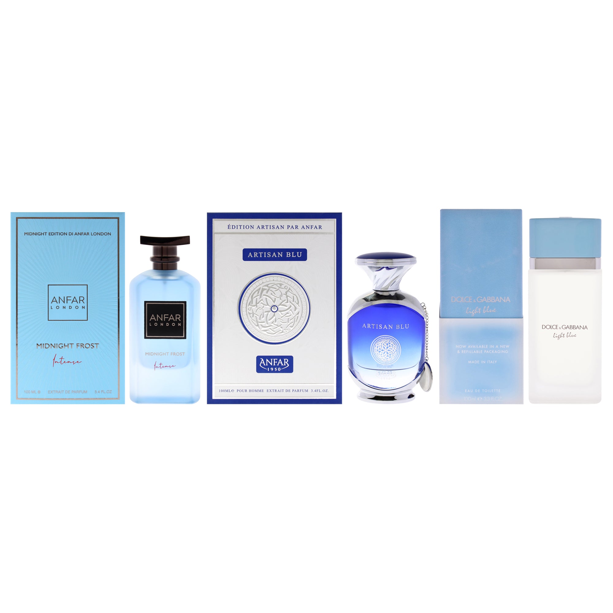 Anfar Kit Eau De Parfum-Thefragrancemart.com