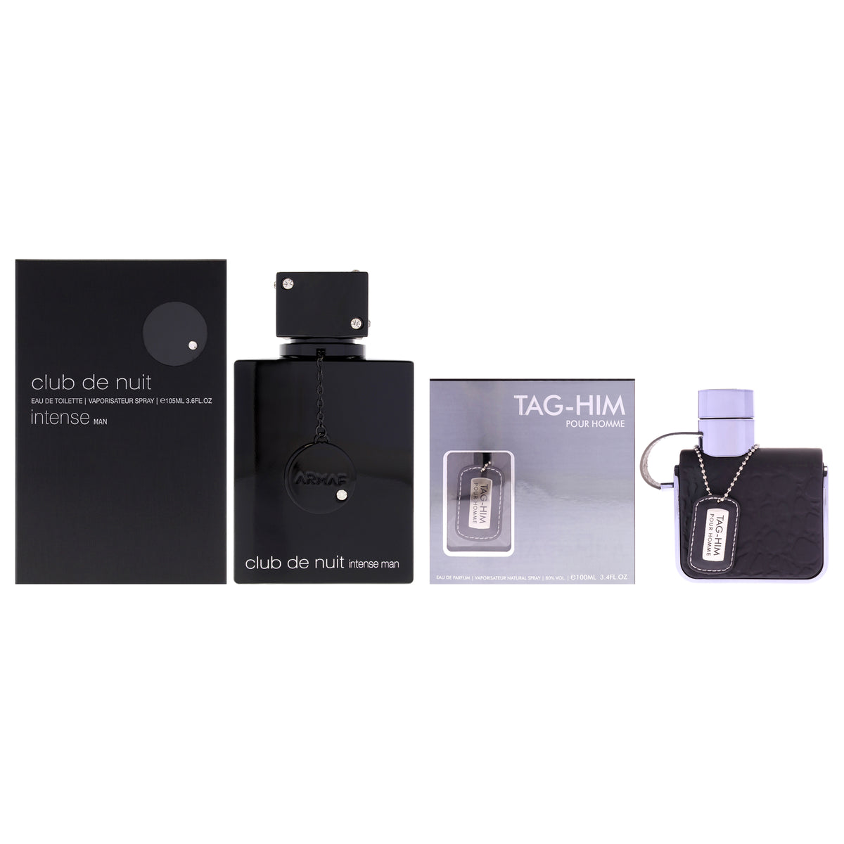 Armaf Kit Eau De Parfum-Thefragrancemart.com