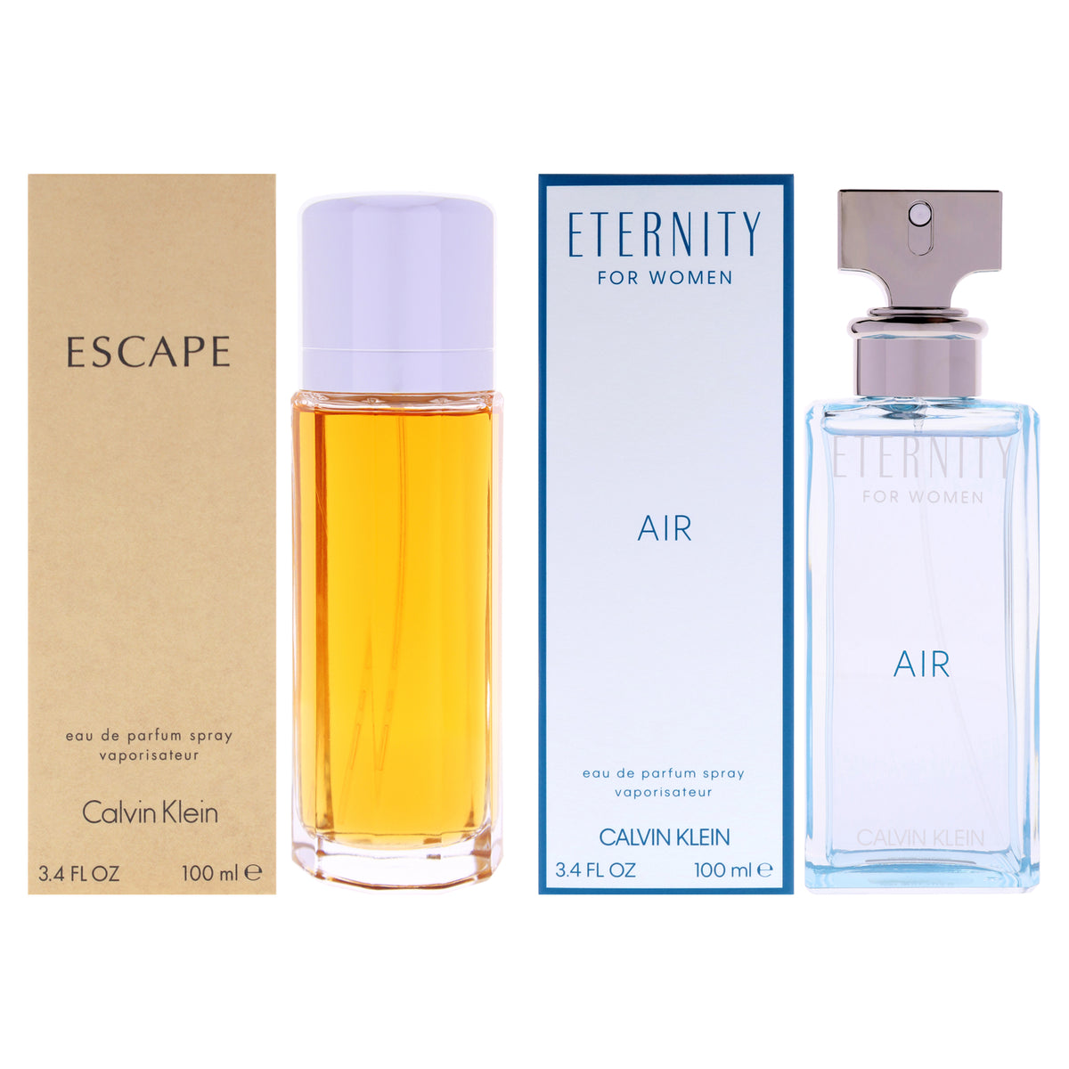 Calvin Klein Kit Eau De Parfum-Thefragrancemart.com