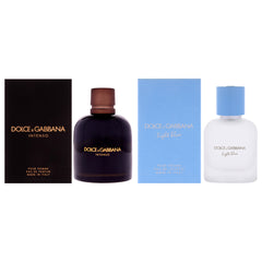 Dolce and Gabbana Kit Eau De Parfum-Thefragrancemart.com