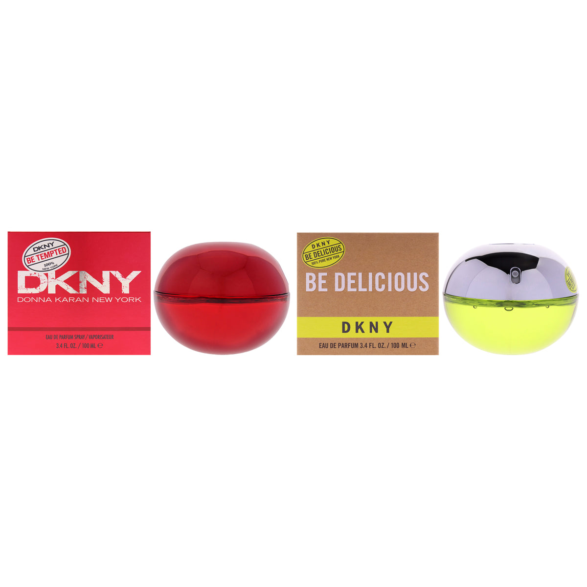 Donna Karan DKNY Kit Eau De Parfum-Thefragrancemart.com