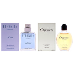 Calvin Klein Kit Eau De Toilette-Thefragrancemart.com