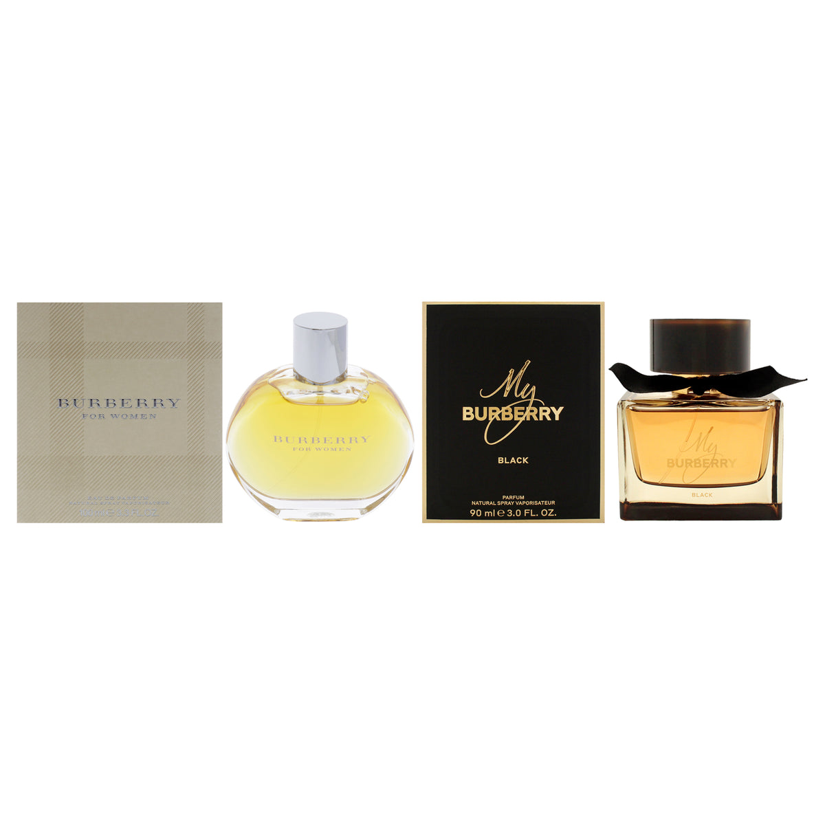 Burberry Kit Eau De Parfum-Thefragrancemart.com