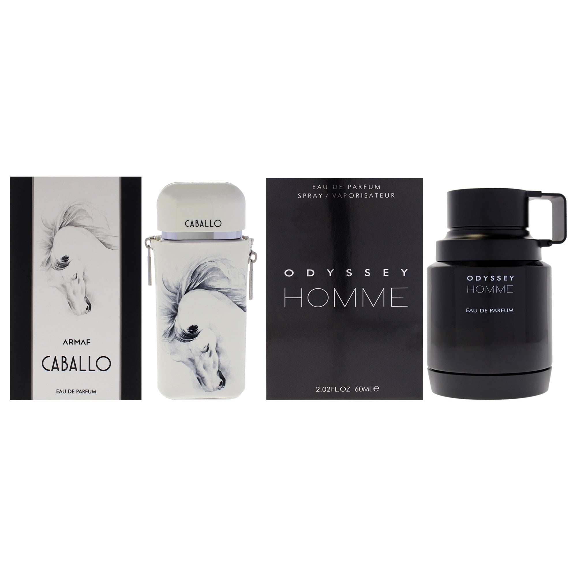 Armaf Kit Eau De Parfum-Thefragrancemart.com