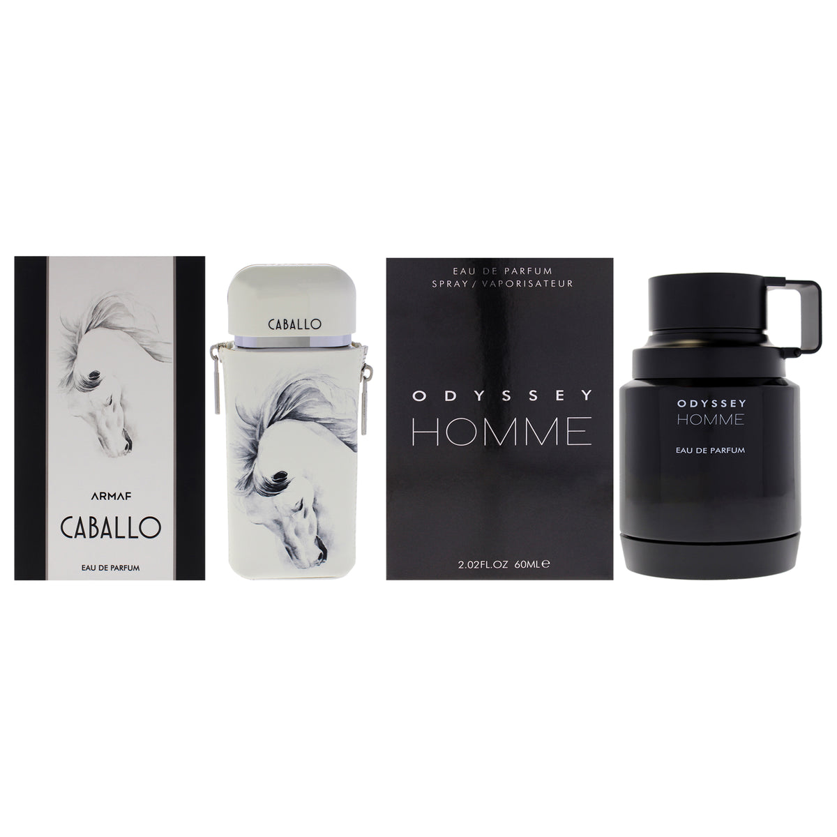 Armaf Kit Eau De Parfum-Thefragrancemart.com
