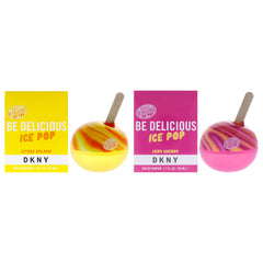 Donna Karan DKNY Be Delicious Ice Pop Kit Eau De Parfum-Thefragrancemart.com