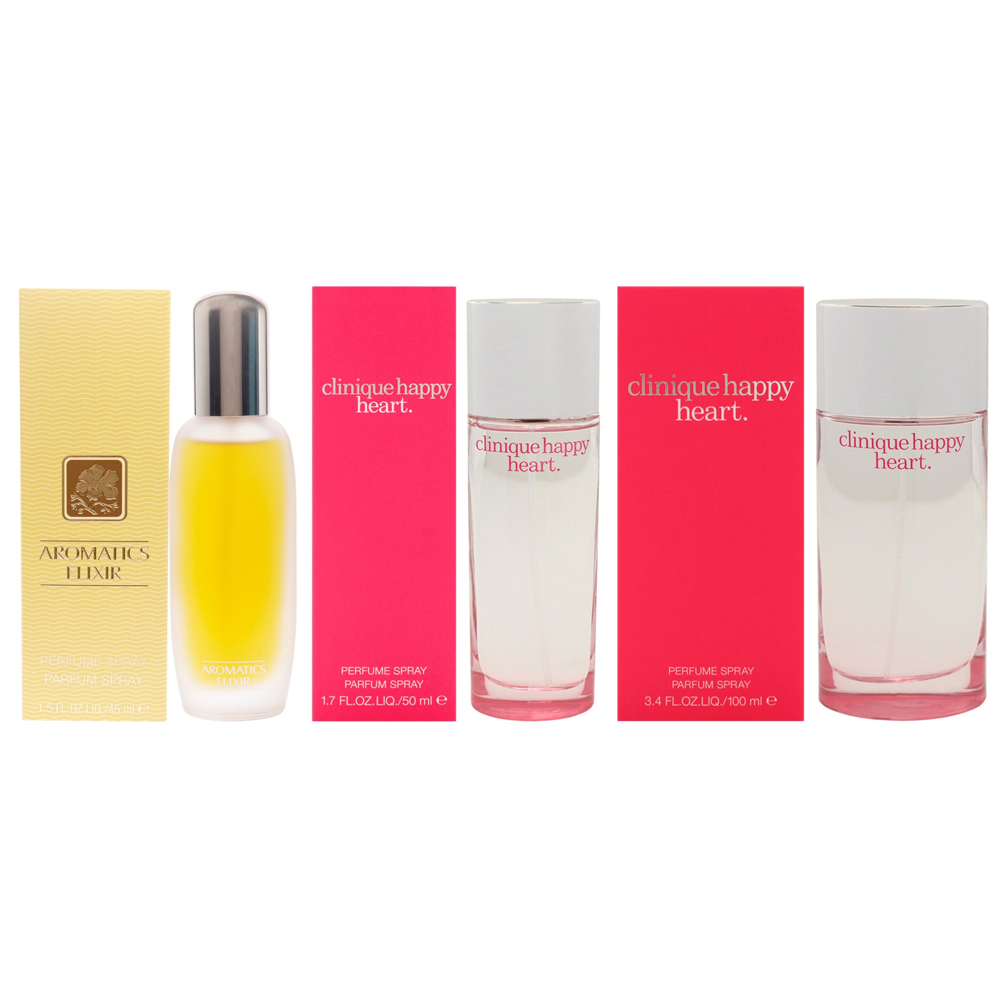 Clinique Kit Eau De Parfum-Thefragrancemart.com