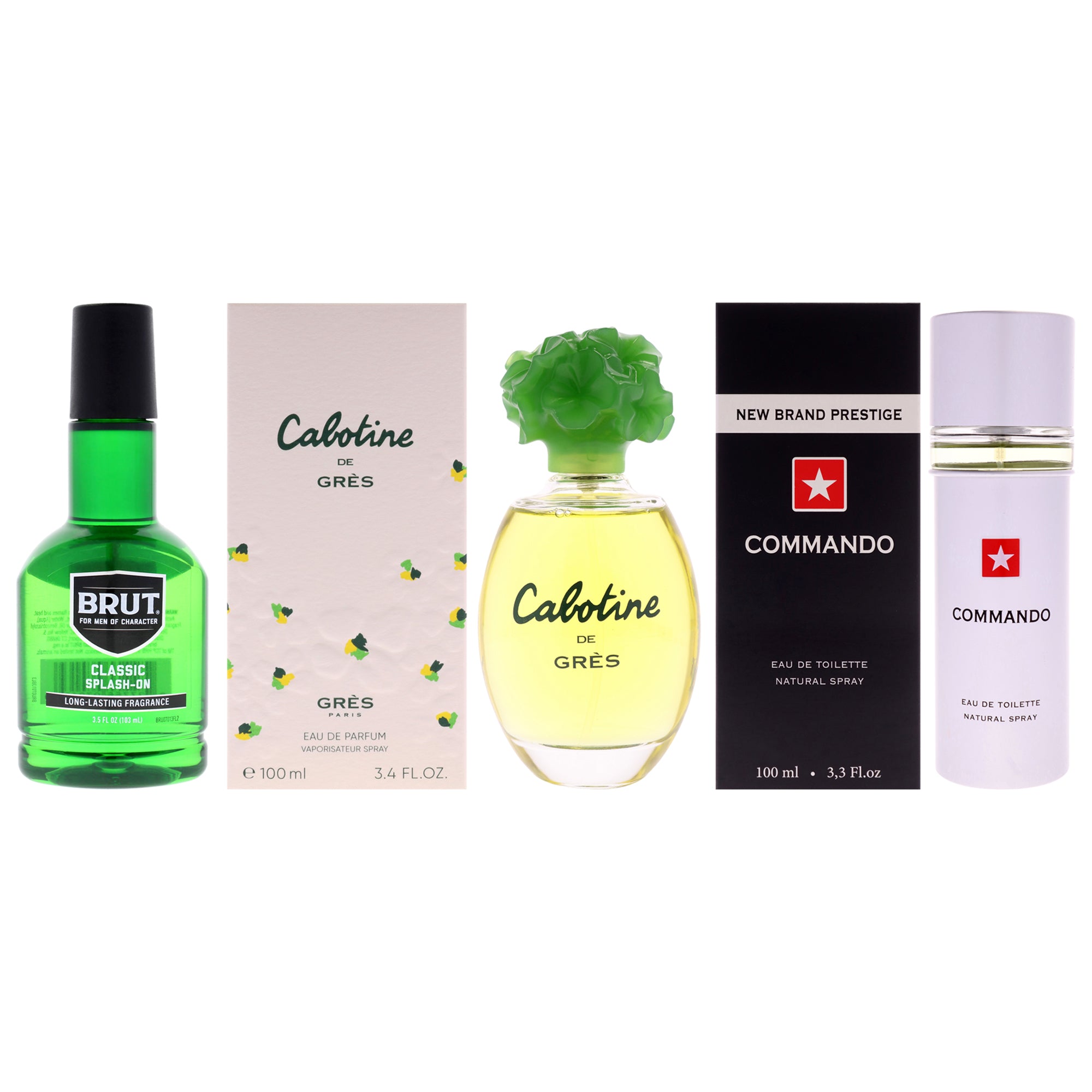 Various Designers Kit Eau De Parfum-Thefragrancemart.com
