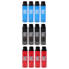 Cristiano Ronaldo CR7 Body Spray Kit -Thefragrancemart.com