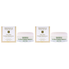 Eminence Clear Skin Probiotic Moisturizer - Pack of 2 -Thefragrancemart.com