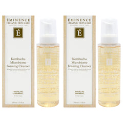 Eminence Kombucha Microbiome Foaming Cleanser - Pack of 2 -Thefragrancemart.com
