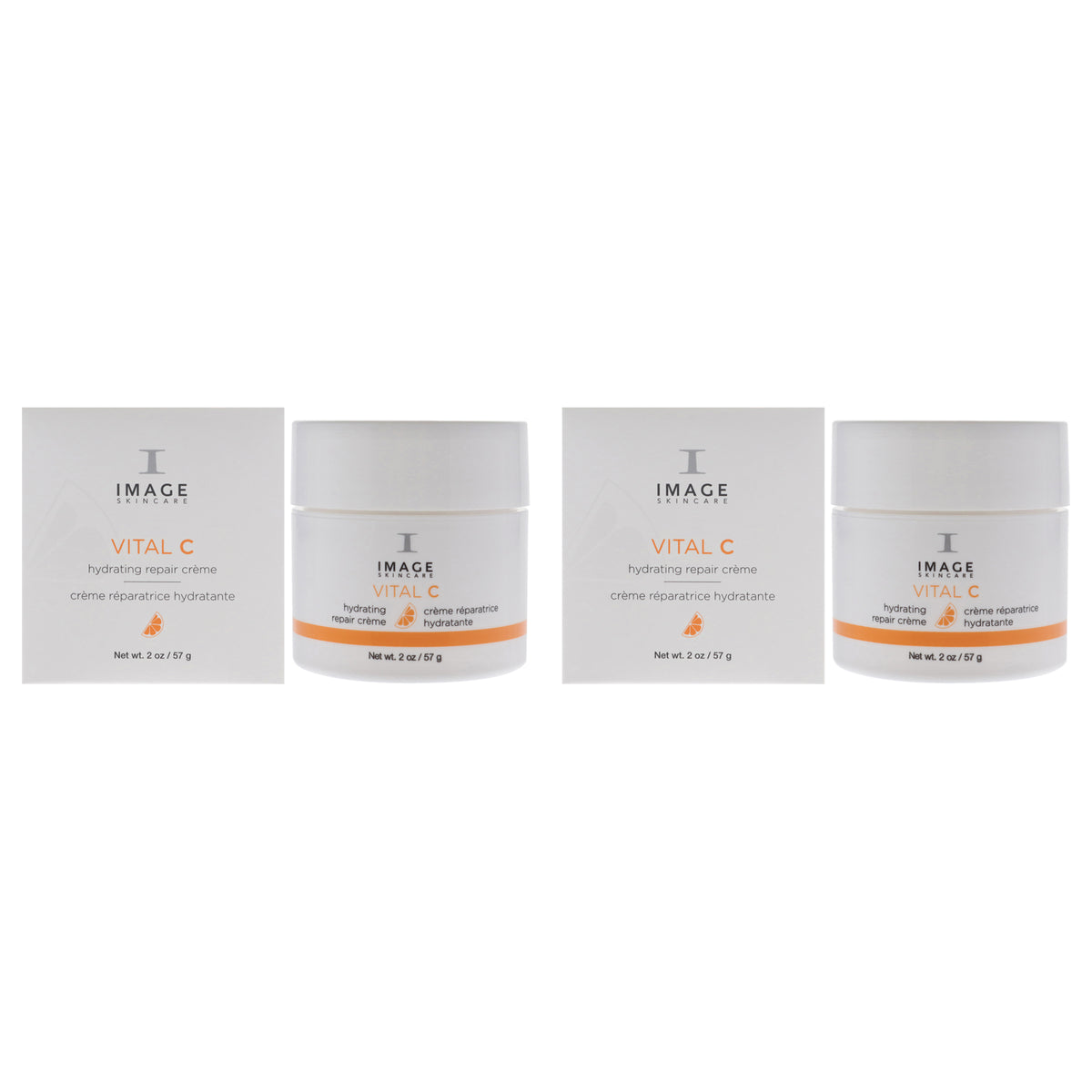 Image Vital C Hydrating Repair Creme - Pack of 2 -Thefragrancemart.com