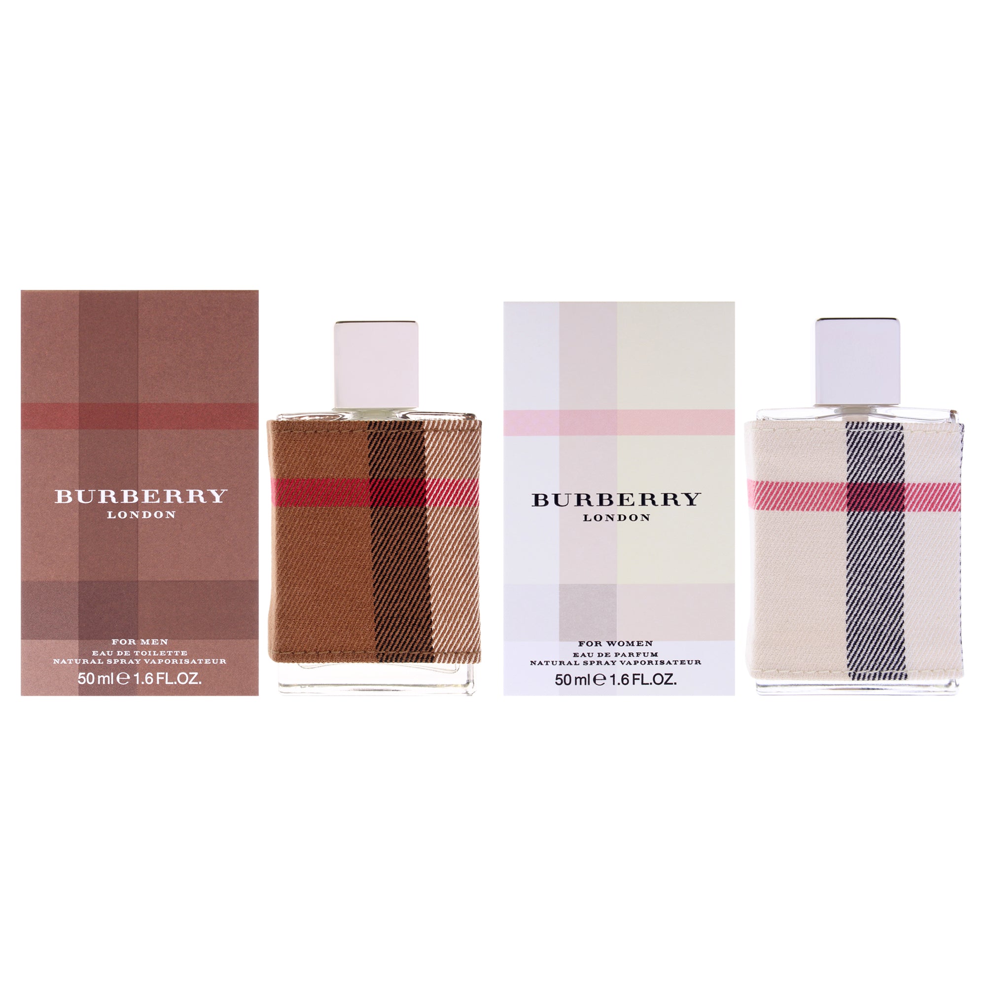 Burberry London Kit 2 Pc Kit-Thefragrancemart.com
