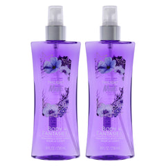 Body Fantasies Signature Twilight Mist Fragrance Body Spray - Pack of 2 -Thefragrancemart.com