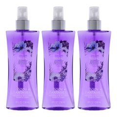 Body Fantasies Signature Twilight Mist Fragrance Body Spray - Pack of 3 -Thefragrancemart.com
