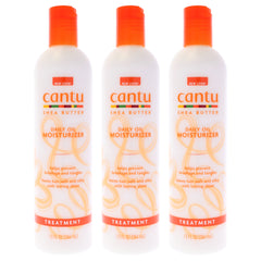 Cantu Shea Butter Daily Oil Moisturizer - Pack of 3 -Thefragrancemart.com