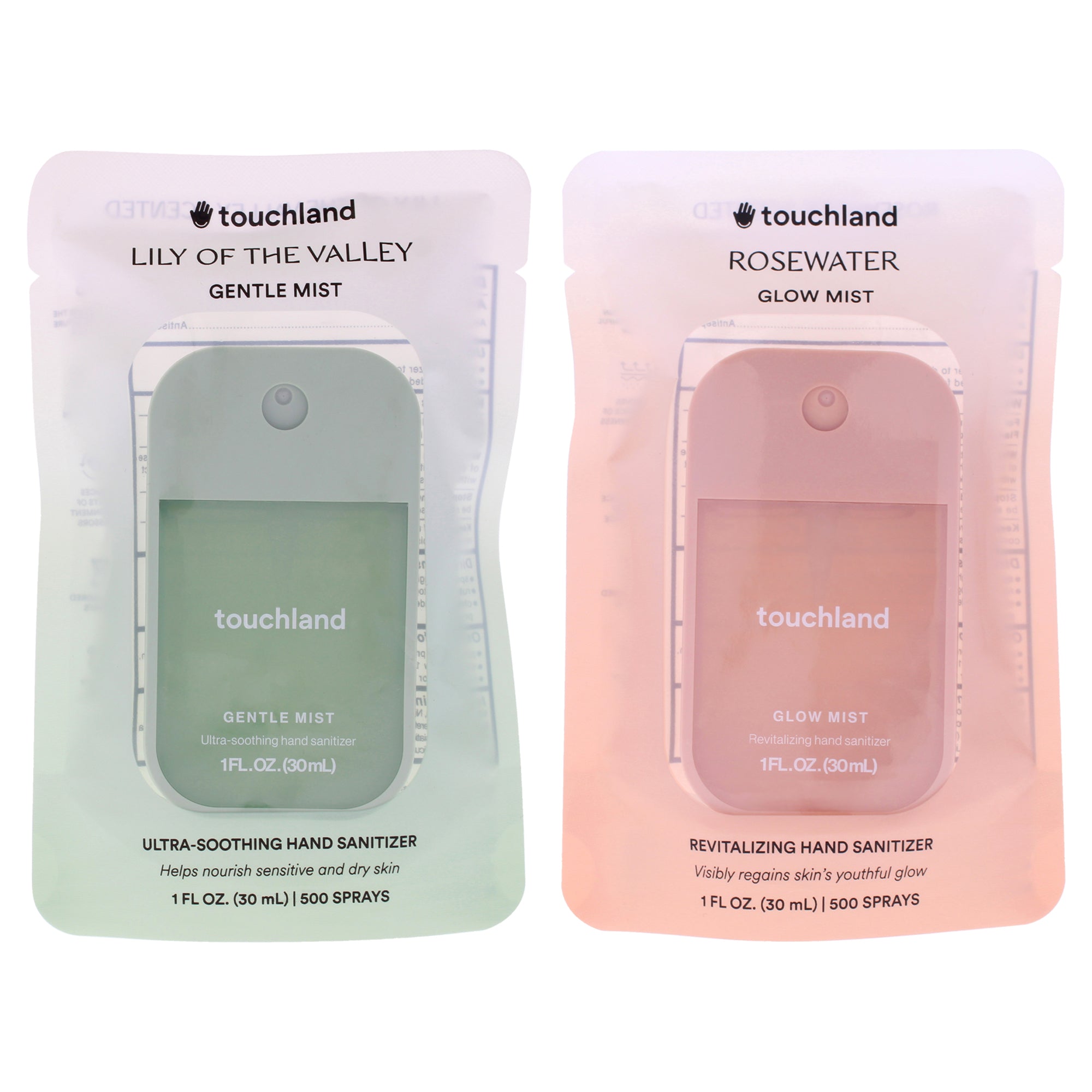 Touchland Gentle and Glow Kit -Thefragrancemart.com