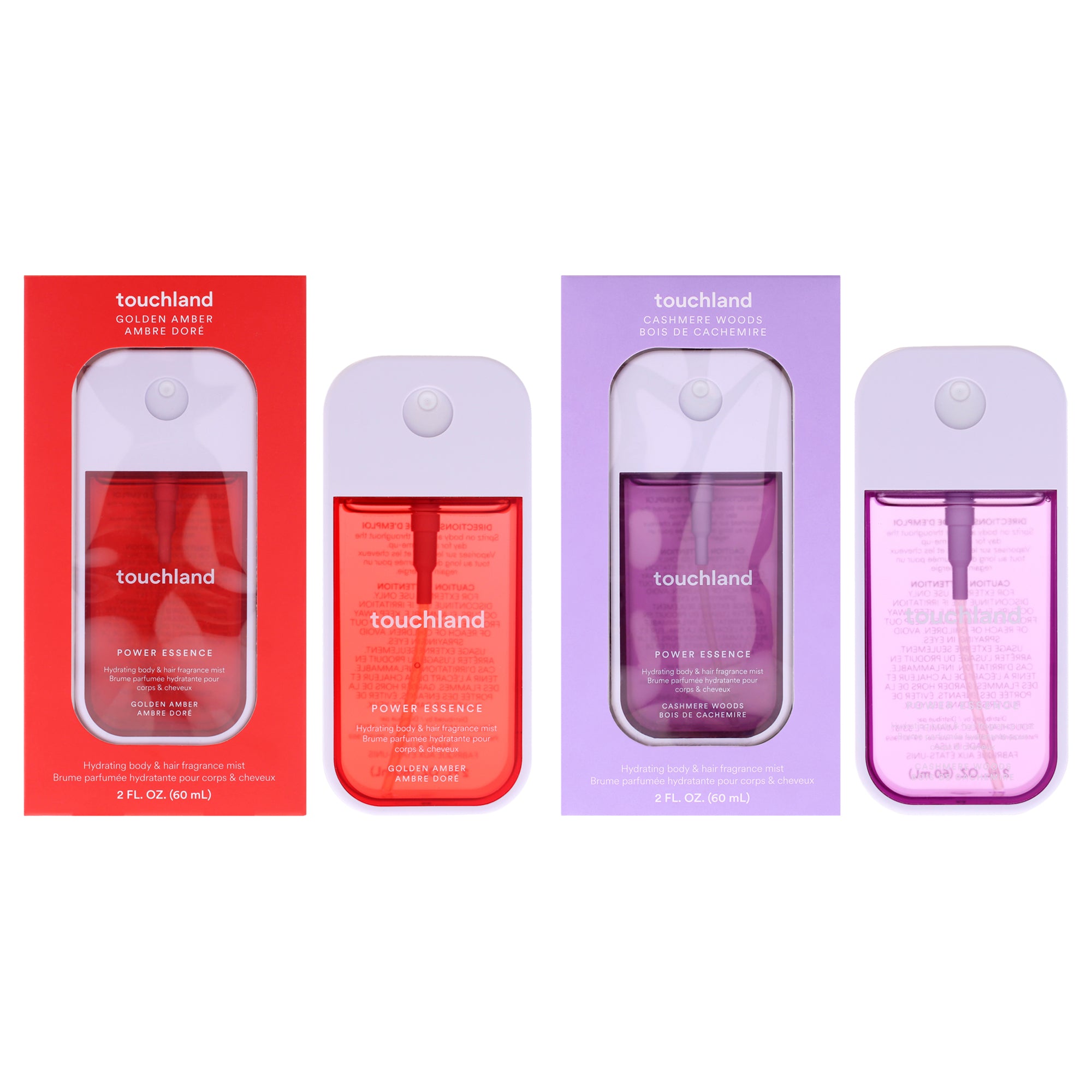 Touchland Power Essence Kit -Thefragrancemart.com
