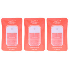 Touchland Power Mist Hydrating Hand Sanitizer - Wild Watermelon - Pack of 3 -Thefragrancemart.com