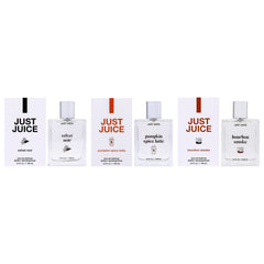 Just Juice Warm and Cozy Nights Kit 3 Pc Kit-Thefragrancemart.com