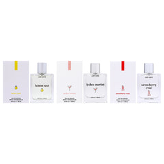 Just Juice Fresh and Bright Kit 3 Pc Kit-Thefragrancemart.com