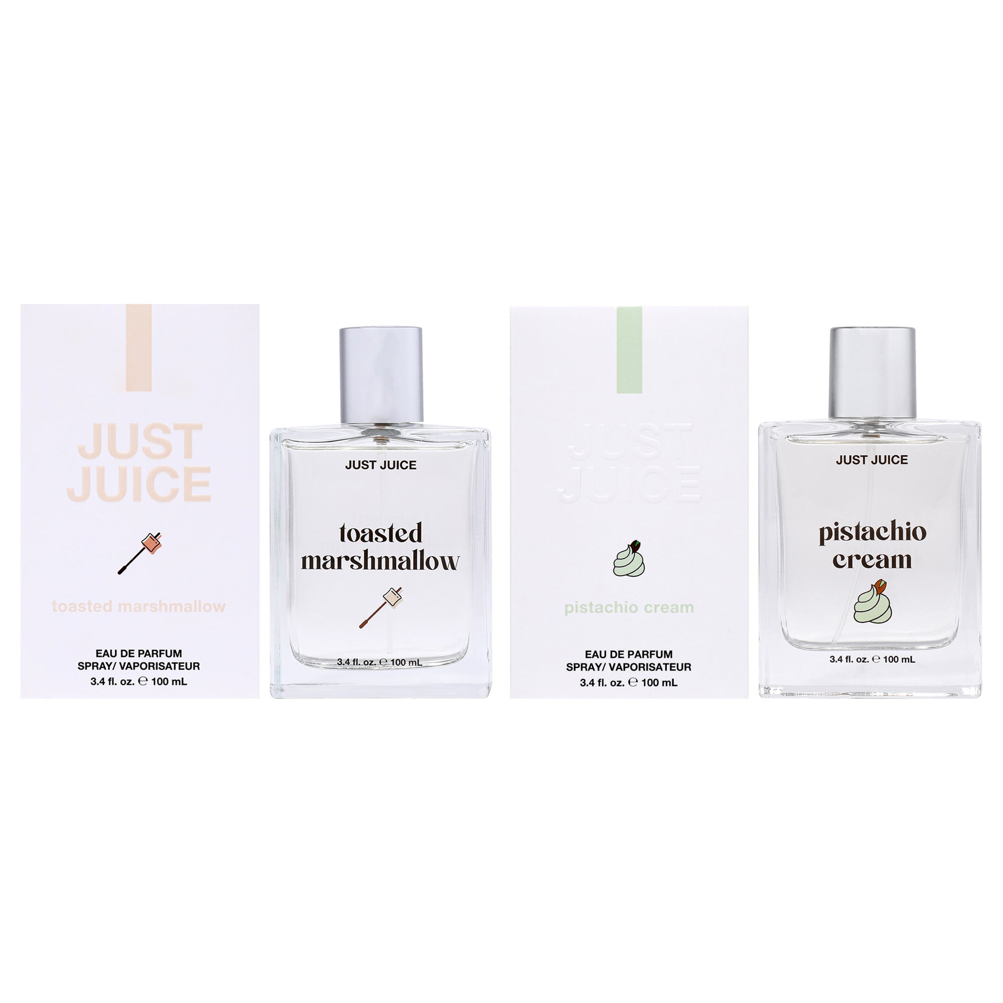 Just Juice Guilty Pleasure Kit 2 Pc Kit-Thefragrancemart.com