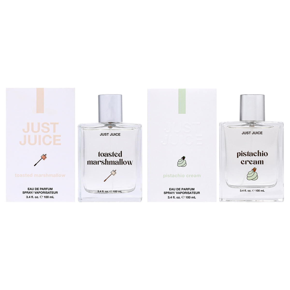 Just Juice Guilty Pleasure Kit 2 Pc Kit-Thefragrancemart.com