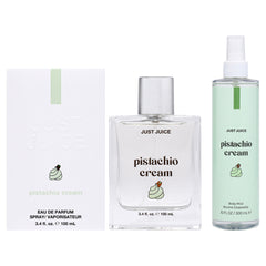 Just Juice Pistachio Cream Kit 2 Pc Kit-Thefragrancemart.com