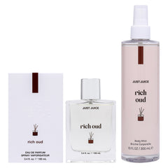 Just Juice Rich Ous Kit 2 Pc Kit-Thefragrancemart.com