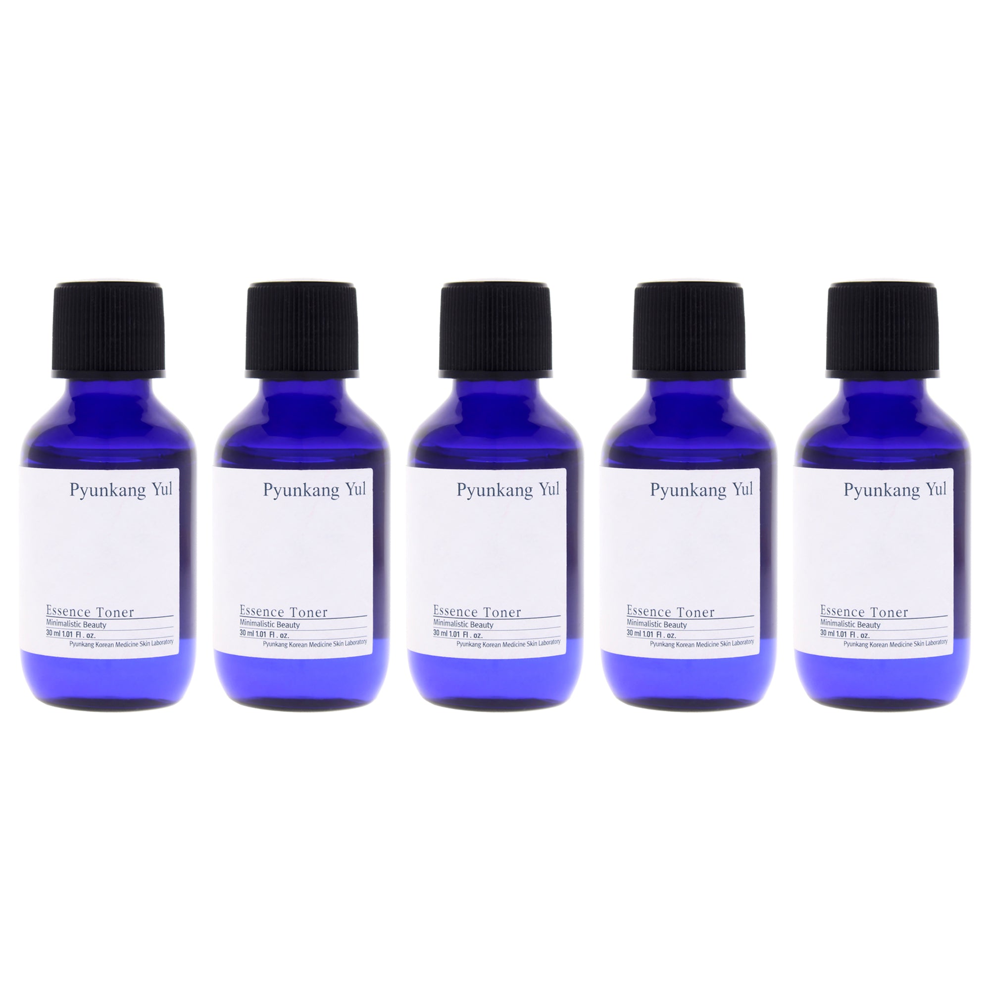 Pyunkang Yul Essence Toner - Pack of 5 -Thefragrancemart.com