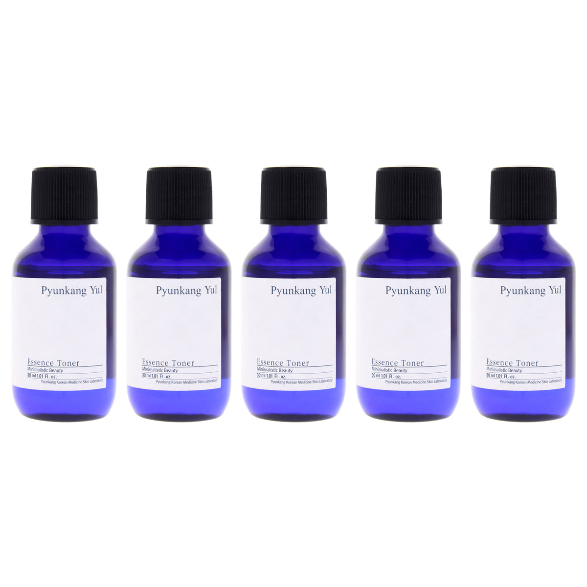 Pyunkang Yul Essence Toner - Pack of 5 -Thefragrancemart.com