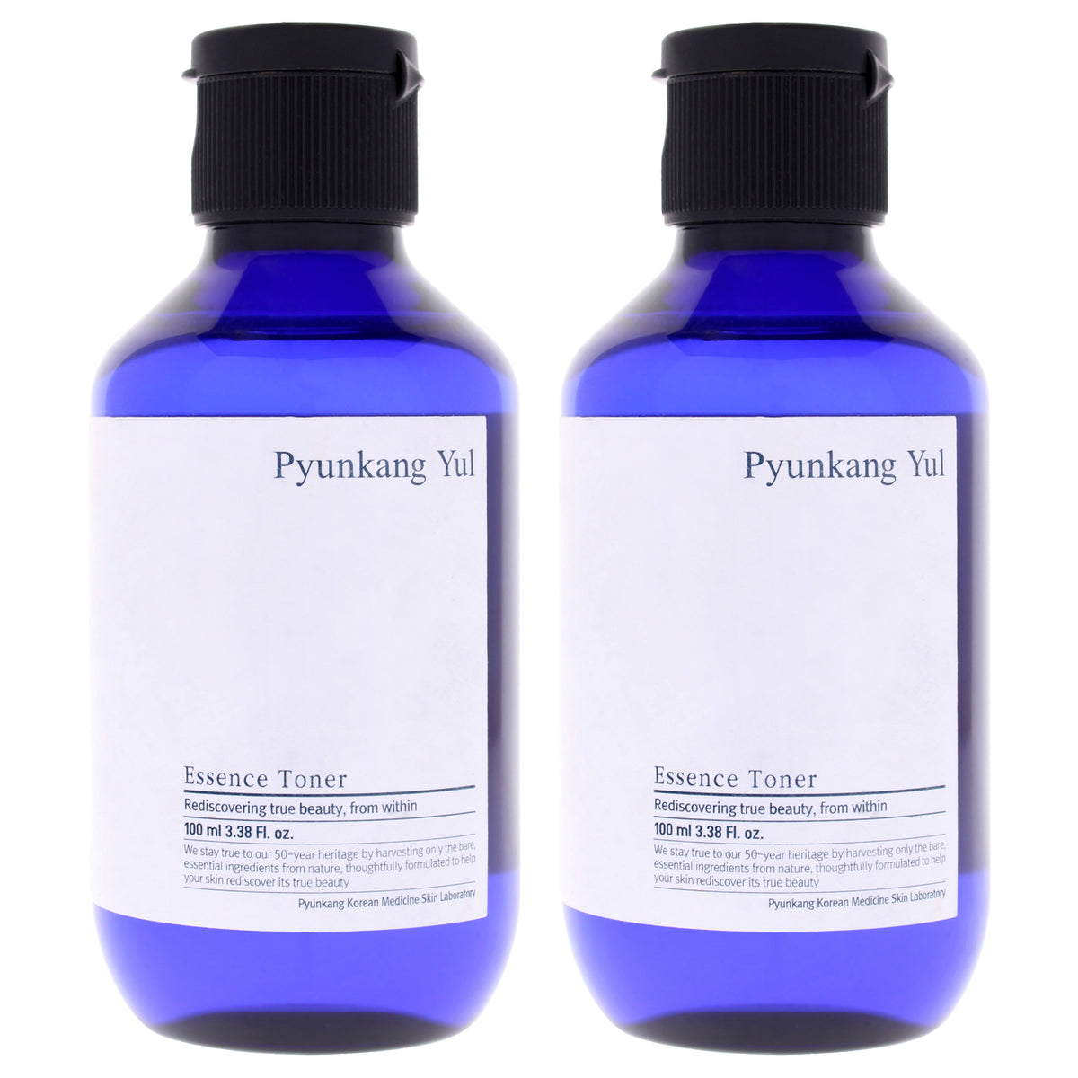 Pyunkang Yul Essence Toner - Pack of 2 -Thefragrancemart.com