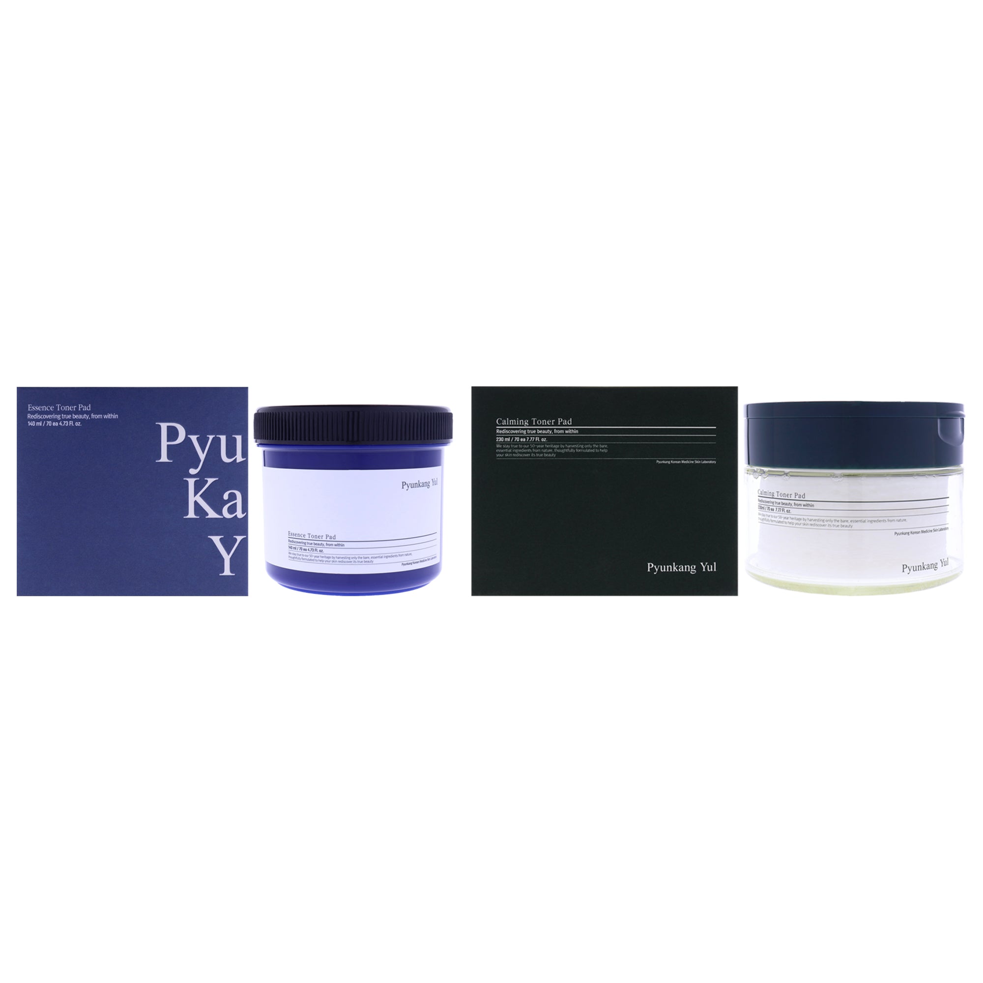Pyunkang Yul Toner Pads Kit -Thefragrancemart.com