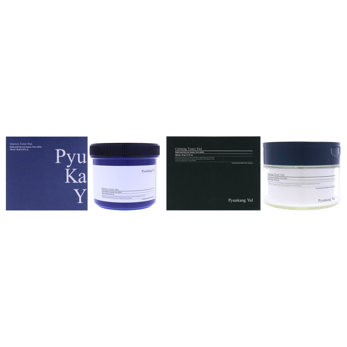 Pyunkang Yul Toner Pads Kit -Thefragrancemart.com