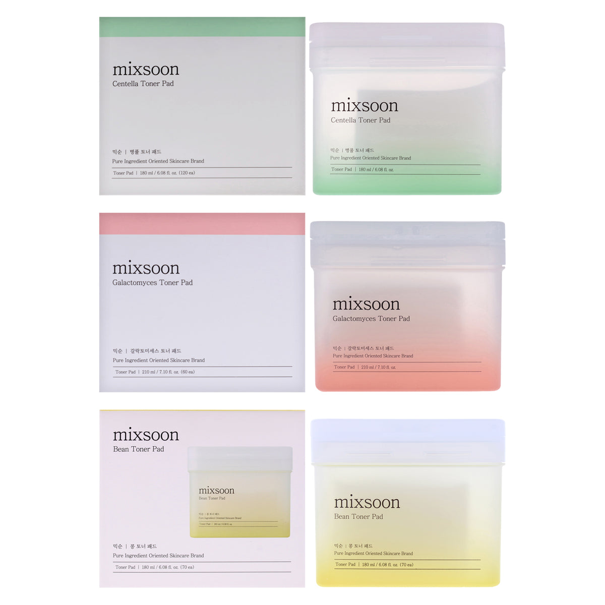 Mixsoon Pads Kit -Thefragrancemart.com