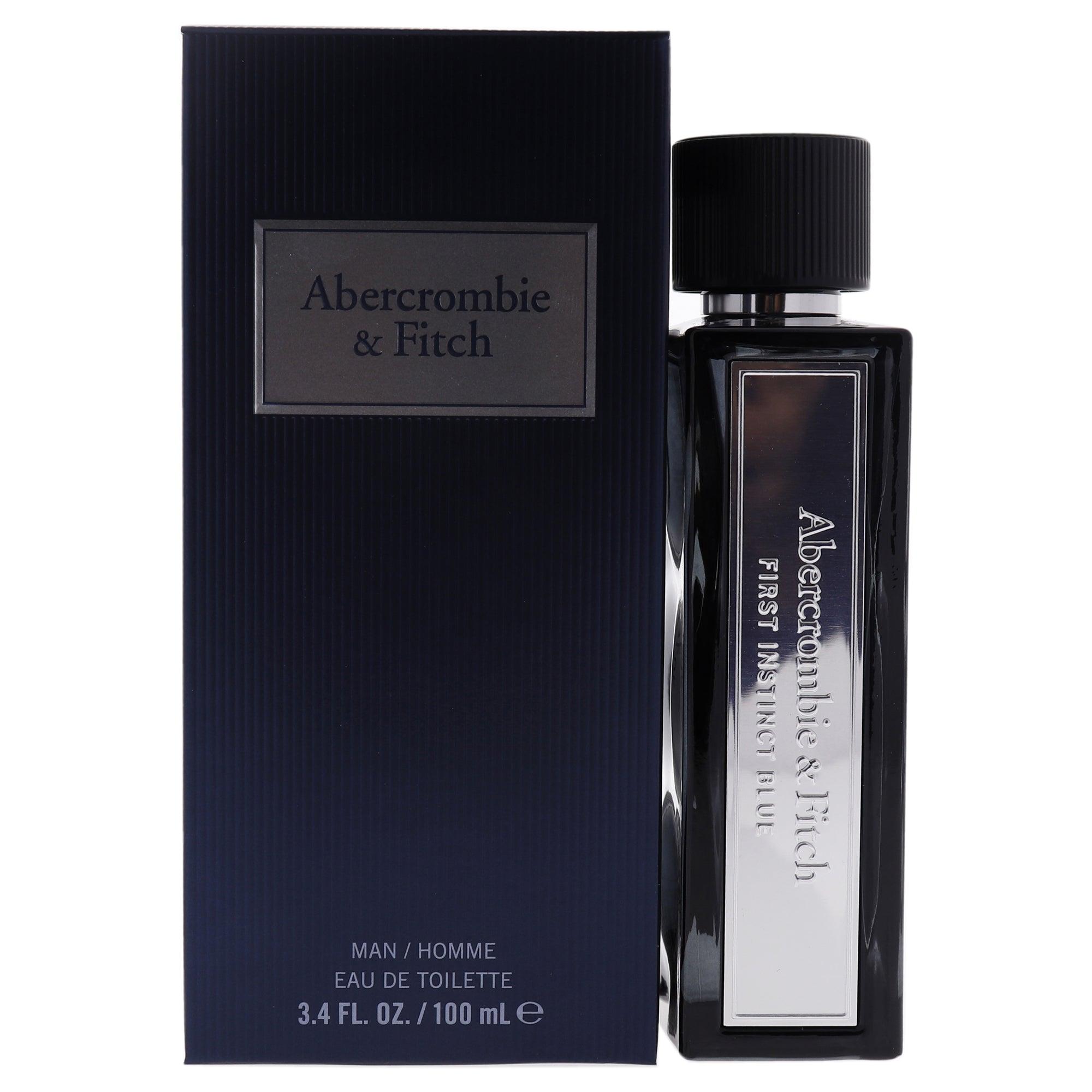 Abercrombie and Fitch First Instinct Blue Eau De Toilette The fragrance mart