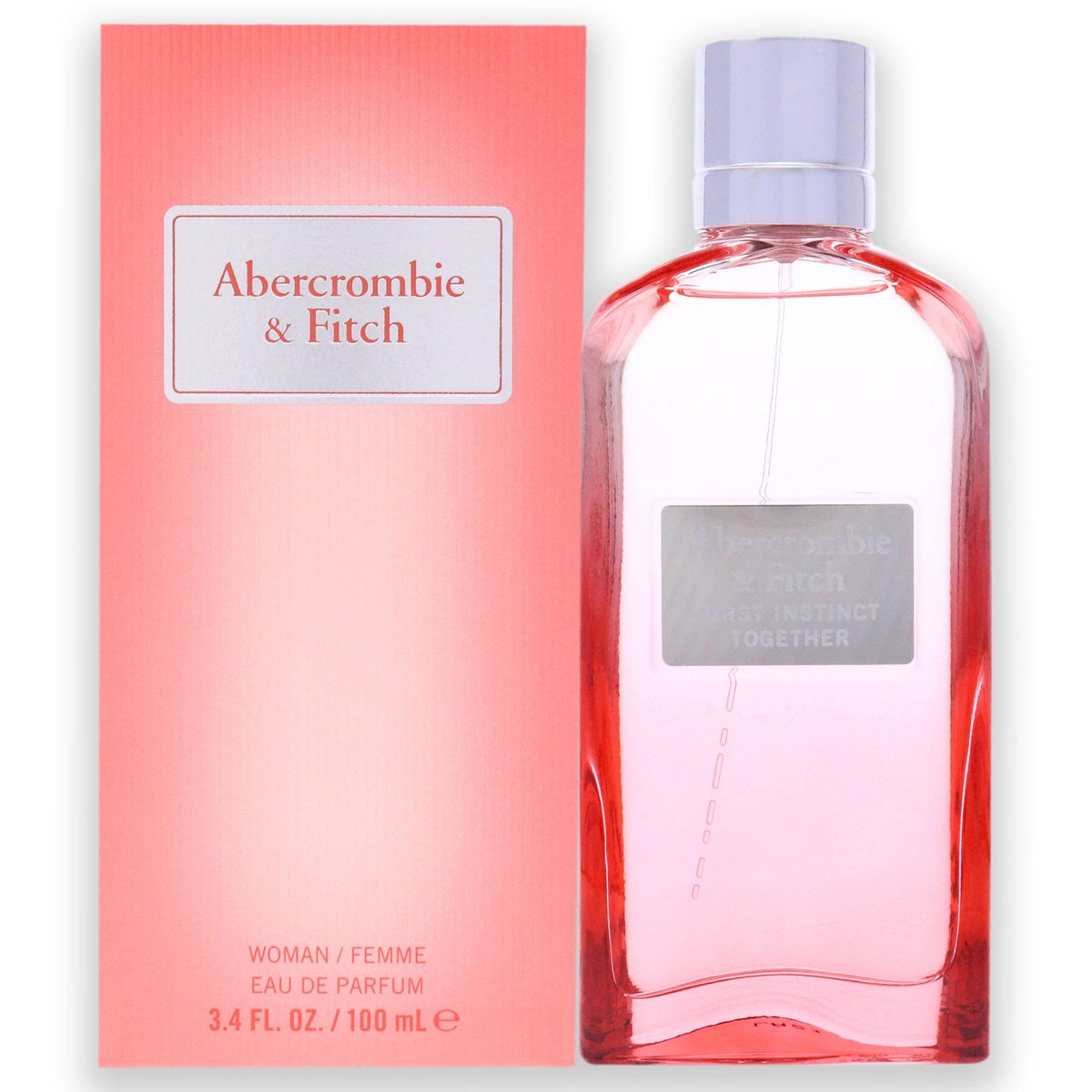 Abercrombie and Fitch First Instinct Together Eau De Parfum The fragrance mart