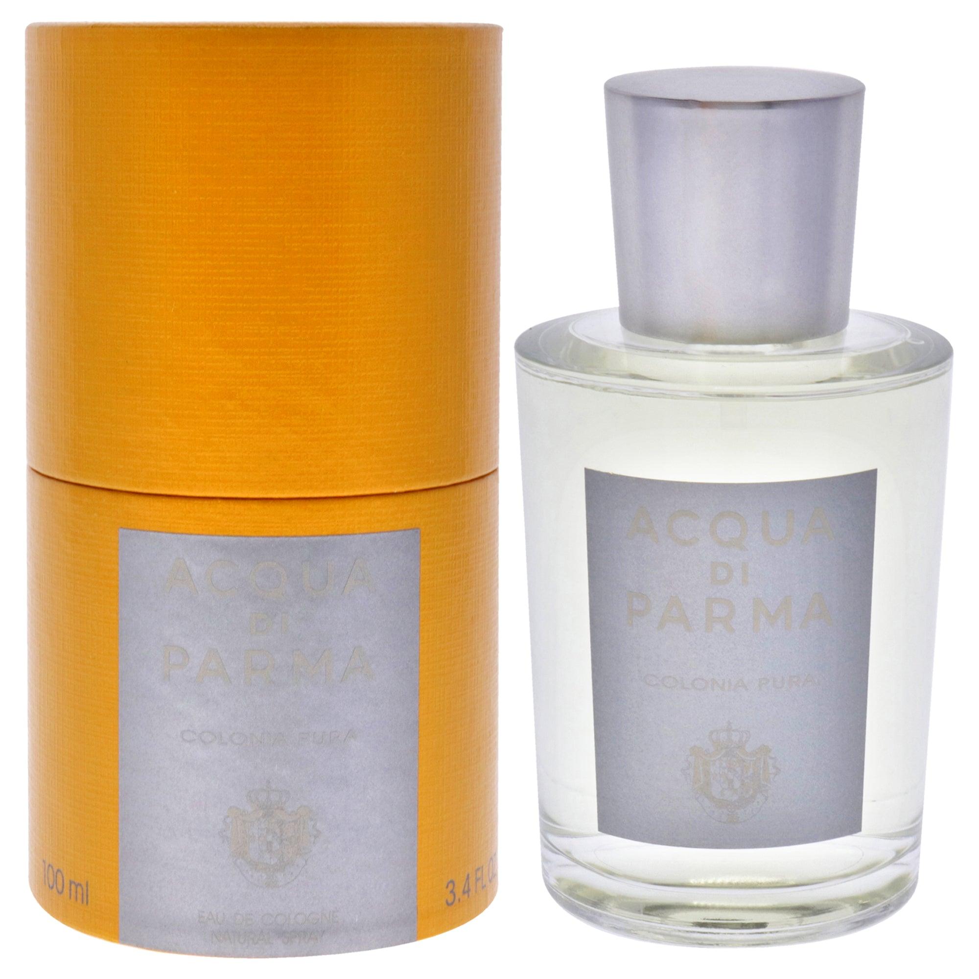 Acqua Di Parma Colonia Pura Eau De Cologne The fragrance mart