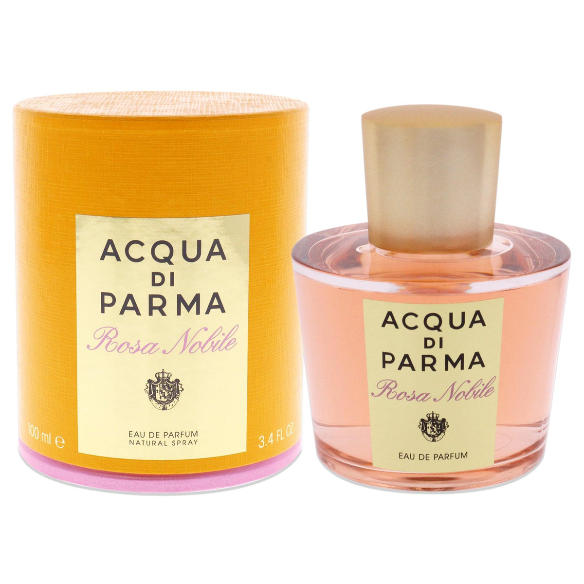 Acqua Di Parma Rosa Nobile Eau De Parfum The fragrance mart