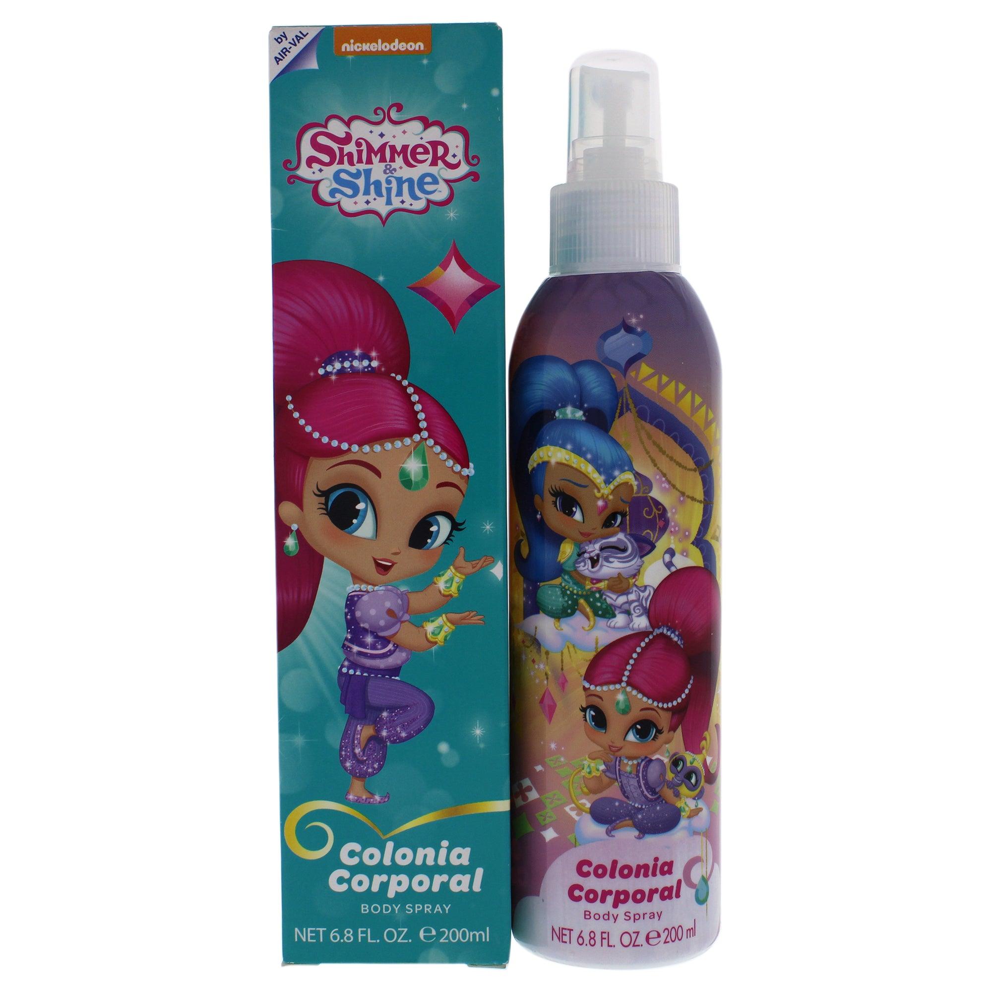 Air-Val International Shimmer and Shine Cologne  The fragrance mart