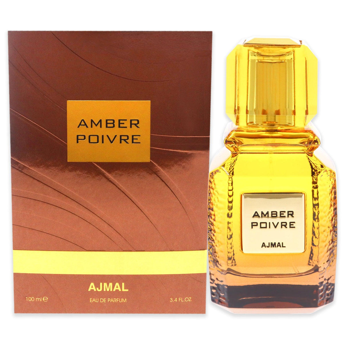 Ajmal Amber Poivre Eau De Parfum The fragrance mart