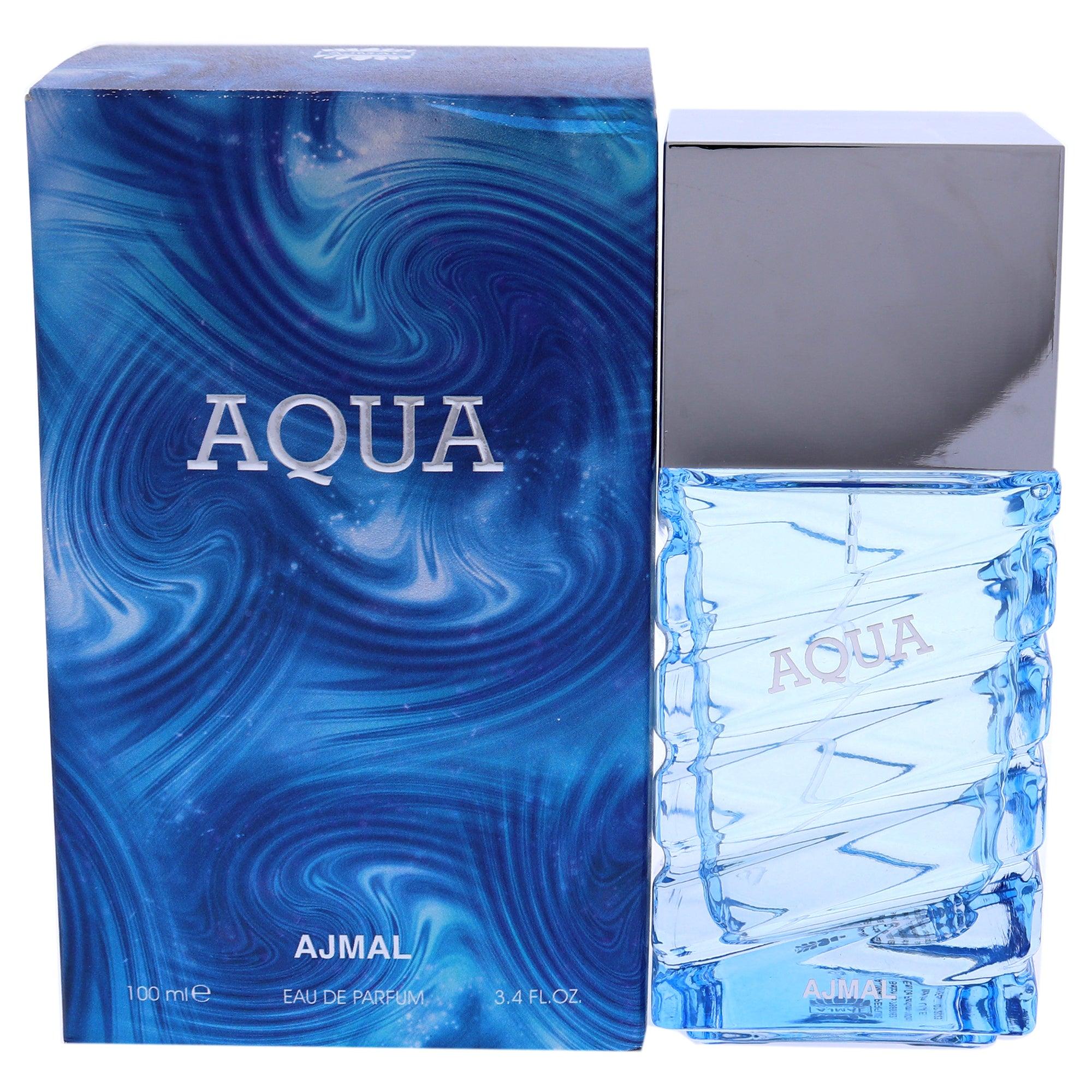 Ajmal Aqua Eau De Parfum The fragrance mart