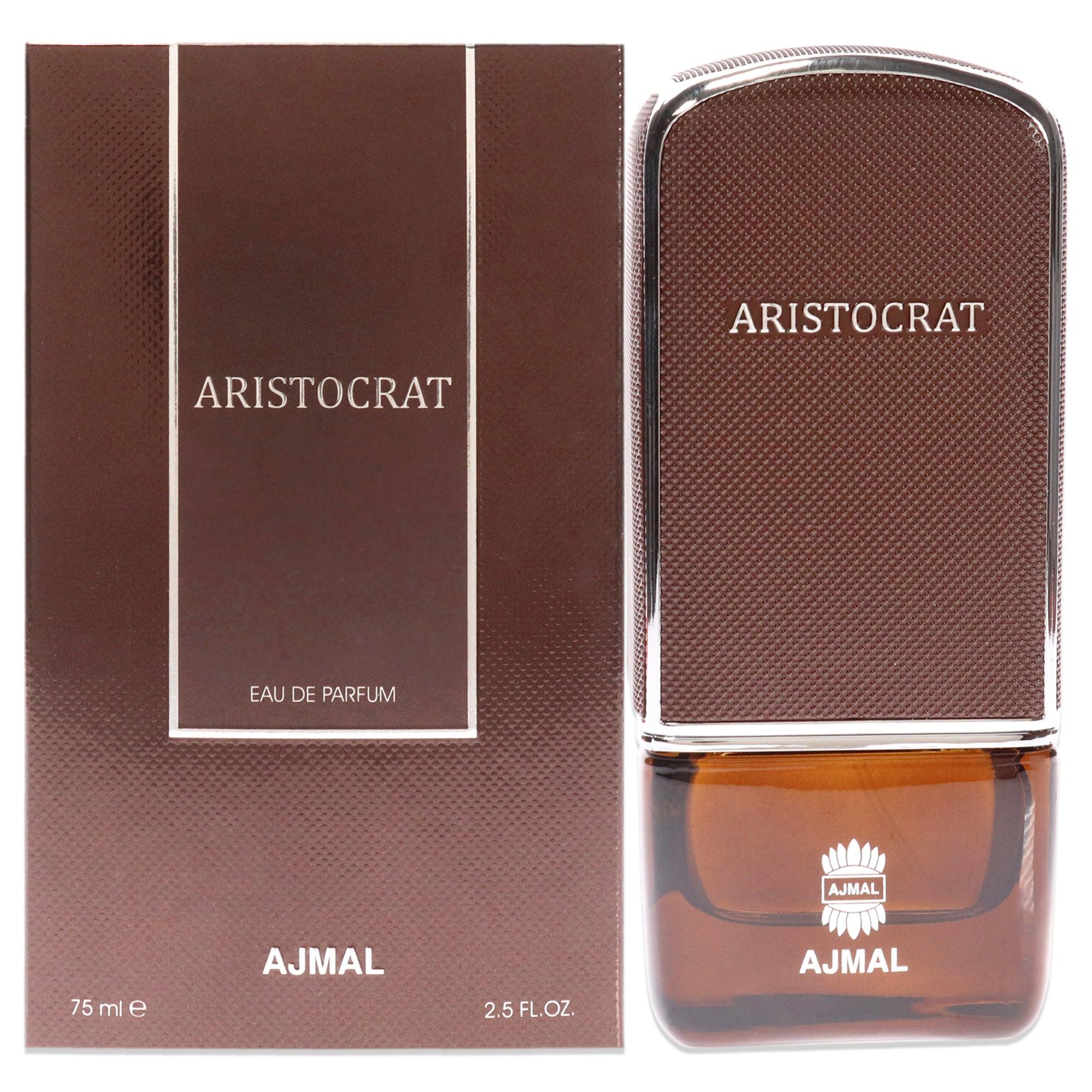 Ajmal Aristocrat Eau De Parfum The fragrance mart