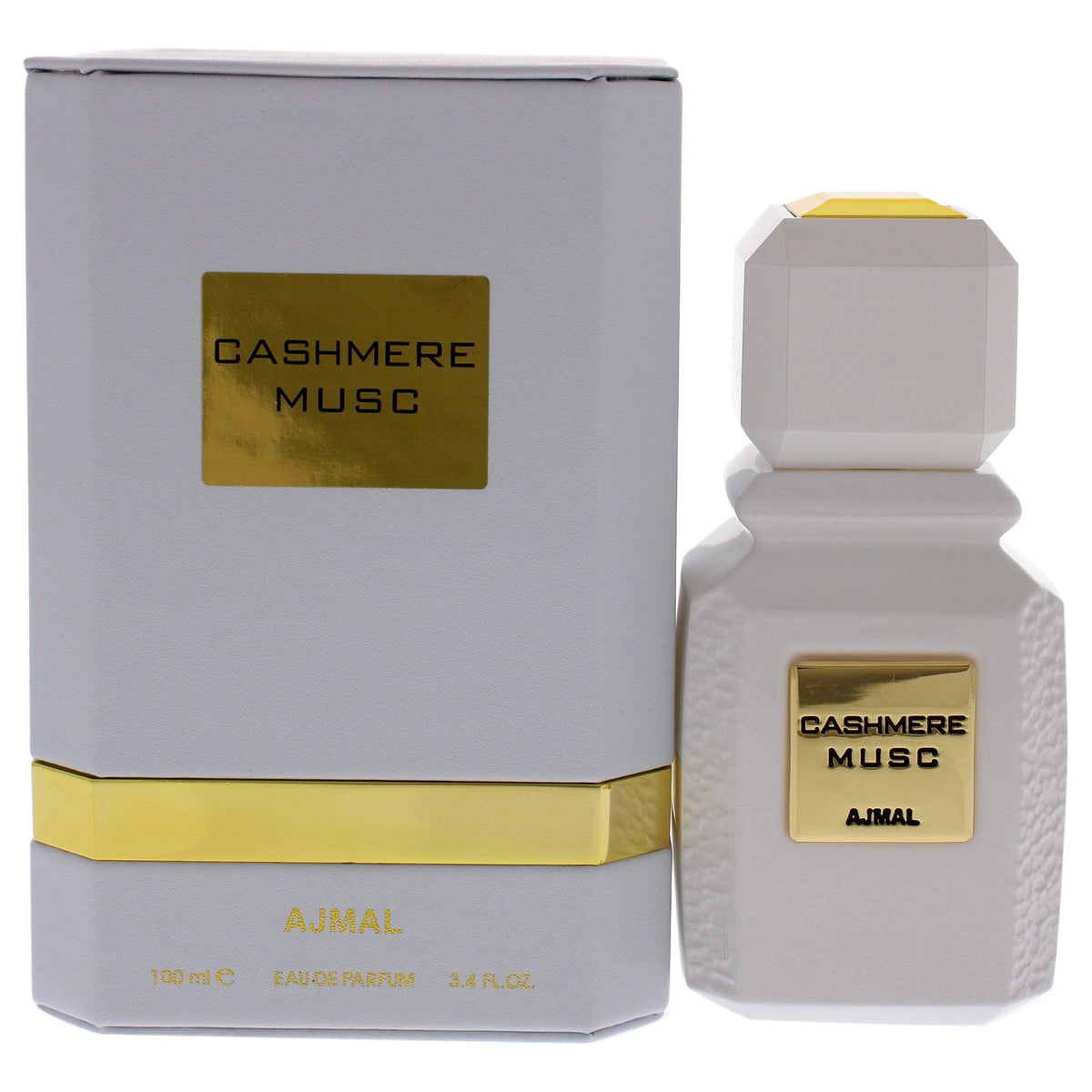 Ajmal Cashmere Musc Eau De Parfum The fragrance mart