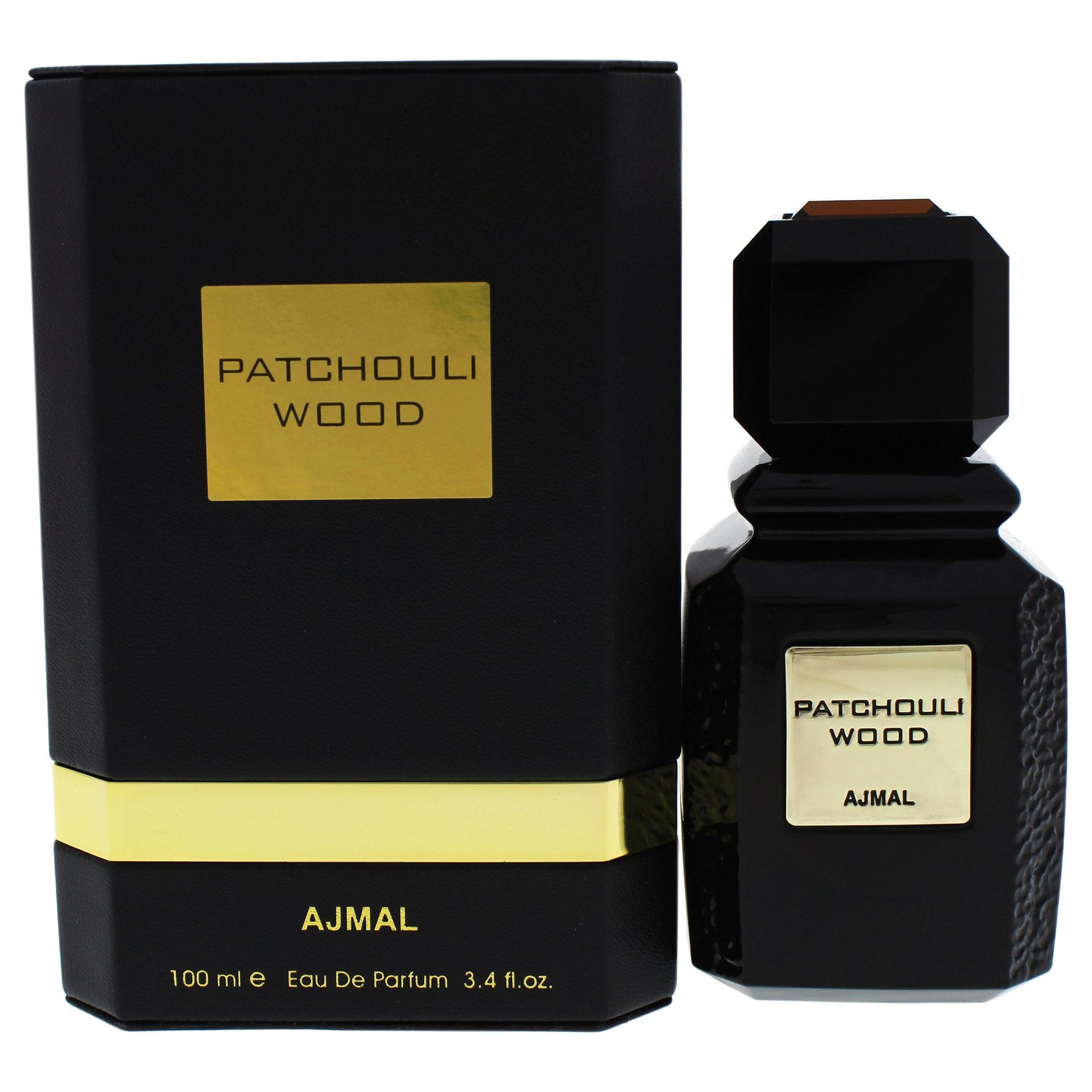 Ajmal Patchouli Wood Eau De Parfum The fragrance mart